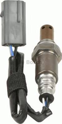 BOSCH F 00E 262 951 - Ламбда-сонда vvparts.bg