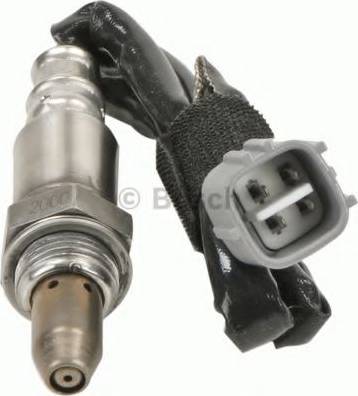 BOSCH F 00E 262 493 - Ламбда-сонда vvparts.bg