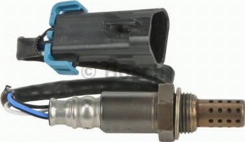 BOSCH F 00E 262 593 - Ламбда-сонда vvparts.bg