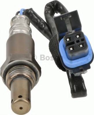 BOSCH F 00E 262 849 - Ламбда-сонда vvparts.bg