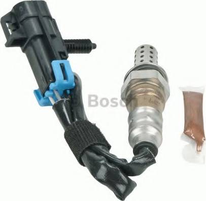 BOSCH F 00E 262 841 - Ламбда-сонда vvparts.bg