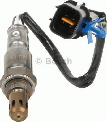 BOSCH F 00E 262 848 - Ламбда-сонда vvparts.bg