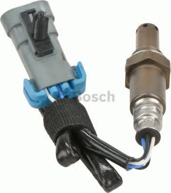 BOSCH F 00E 262 852 - Ламбда-сонда vvparts.bg