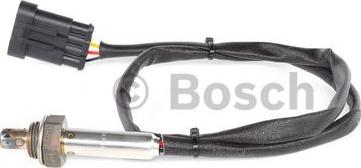 BOSCH F 00E 262 888 - Ламбда-сонда vvparts.bg