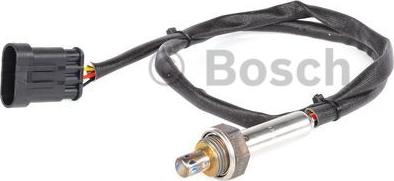 BOSCH F 00E 262 888 - Ламбда-сонда vvparts.bg