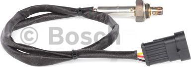 BOSCH F 00E 262 888 - Ламбда-сонда vvparts.bg