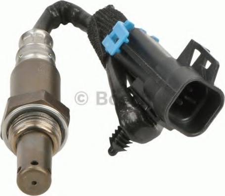 BOSCH F 00E 262 838 - Ламбда-сонда vvparts.bg