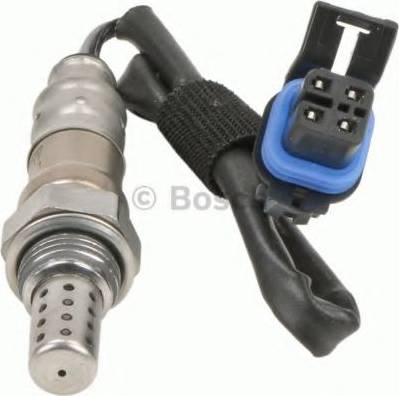 BOSCH F 00E 262 832 - Ламбда-сонда vvparts.bg