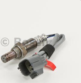 BOSCH F 00E 262 875 - Ламбда-сонда vvparts.bg