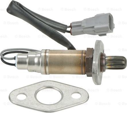 BOSCH F 00H L00 092 - Ламбда-сонда vvparts.bg