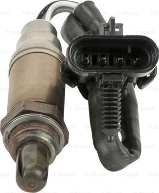 BOSCH F 00H L00 046 - Ламбда-сонда vvparts.bg