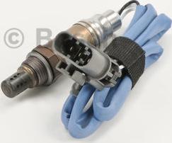 BOSCH F 00H L00 040 - Ламбда-сонда vvparts.bg