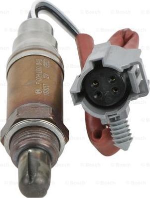 BOSCH F 00H L00 048 - Ламбда-сонда vvparts.bg