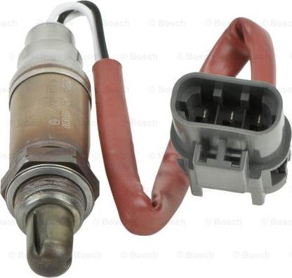 BOSCH F 00H L00 102 - Ламбда-сонда vvparts.bg