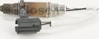 BOSCH F 00H L00 129 - Ламбда-сонда vvparts.bg