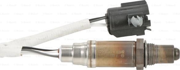 BOSCH F 00H L00 129 - Ламбда-сонда vvparts.bg