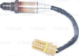 BOSCH F 00H L00 392 - Ламбда-сонда vvparts.bg