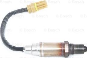 BOSCH F 00H L00 392 - Ламбда-сонда vvparts.bg