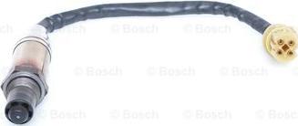 BOSCH F 00H L00 392 - Ламбда-сонда vvparts.bg