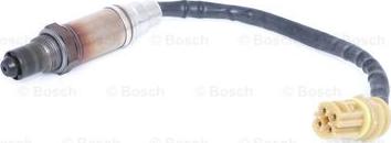 BOSCH F 00H L00 392 - Ламбда-сонда vvparts.bg