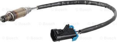 BOSCH F 00H L00 358 - Ламбда-сонда vvparts.bg