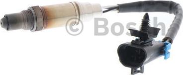 BOSCH F 00H L00 363 - Ламбда-сонда vvparts.bg