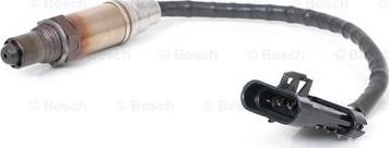 BOSCH F 00H L00 380 - Ламбда-сонда vvparts.bg