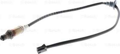 BOSCH F 00H L00 388 - Ламбда-сонда vvparts.bg