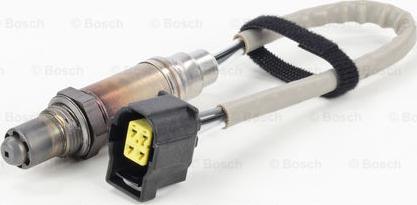 BOSCH F 00H L00 335 - Ламбда-сонда vvparts.bg