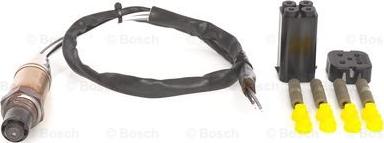 BOSCH F 00H L00 333 - Ламбда-сонда vvparts.bg