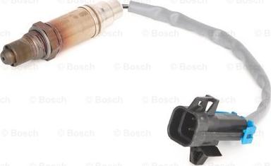 BOSCH F 00H L00 376 - Ламбда-сонда vvparts.bg