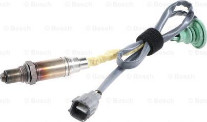 BOSCH F 00H L00 377 - Ламбда-сонда vvparts.bg