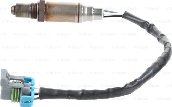 BOSCH F 00H L00 255 - Ламбда-сонда vvparts.bg