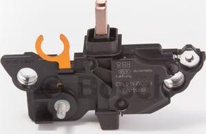 BOSCH F 00M 144 142 - Регулатор на генератор vvparts.bg