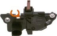 BOSCH F 00M 144 151 - Регулатор на генератор vvparts.bg