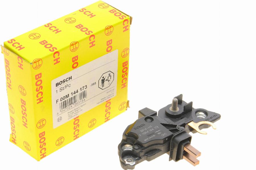 BOSCH F 00M 144 173 - Регулатор на генератор vvparts.bg