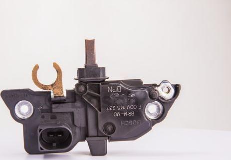 BOSCH F 00M 145 237 - Регулатор на генератор vvparts.bg