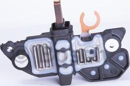 BOSCH F 00M A45 251 - Регулатор на генератор vvparts.bg