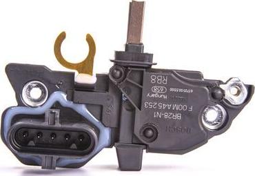 BOSCH F 00M A45 253 - Регулатор на генератор vvparts.bg