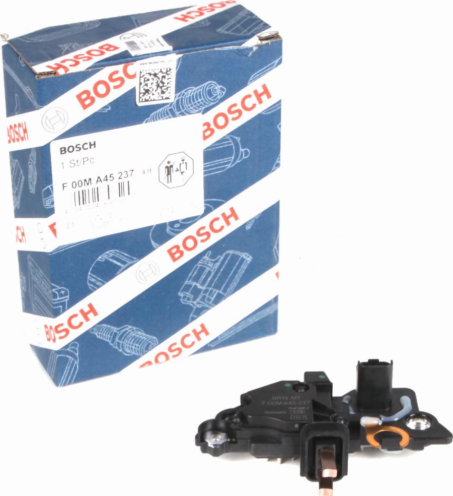 BOSCH F 00M A45 237 - Регулатор на генератор vvparts.bg