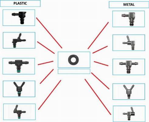 BOSCH F 00V P01 003 - Семеринг vvparts.bg