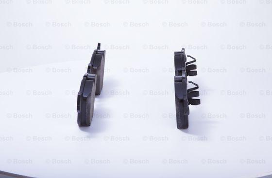 BOSCH F 03B 050 322 - Комплект спирачно феродо, дискови спирачки vvparts.bg