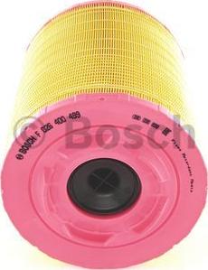 BOSCH F 026 400 499 - Въздушен филтър vvparts.bg