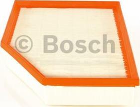 BOSCH F 026 400 501 - Въздушен филтър vvparts.bg