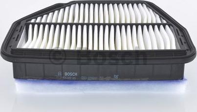 BOSCH F 026 400 585 - Въздушен филтър vvparts.bg