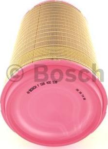 BOSCH F 026 400 538 - Въздушен филтър vvparts.bg