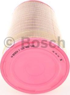 BOSCH F 026 400 529 - Въздушен филтър vvparts.bg