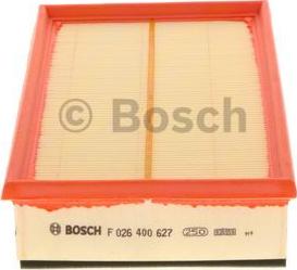 BOSCH F 026 400 627 - Въздушен филтър vvparts.bg