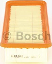 BOSCH F 026 400 048 - Въздушен филтър vvparts.bg