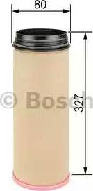 BOSCH F 026 400 081 - Филтър за вторичен въздух vvparts.bg